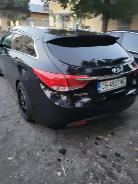 Hyundai I40, снимка 5