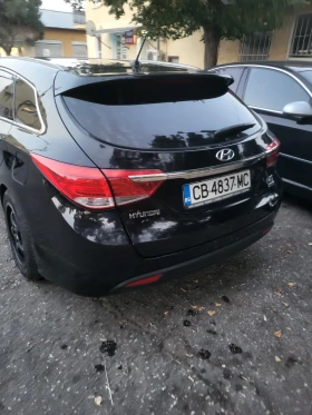 Hyundai I40, снимка 6