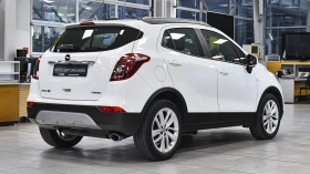 Opel Mokka X 1.4 Turbo Edition 4x4 Automatic | Mobile.bg    6