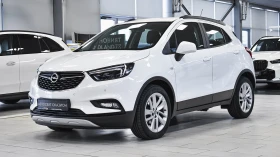 Opel Mokka X 1.4 Turbo Edition 4x4 Automatic | Mobile.bg    4