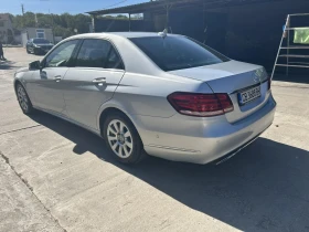 Mercedes-Benz E 220, снимка 7