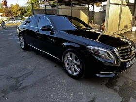 Mercedes-Benz S 500, снимка 12