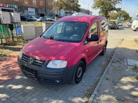 VW Caddy 1.9TDI 105 k.s | Mobile.bg    12