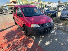 VW Caddy 1.9TDI 105 k.s | Mobile.bg    3