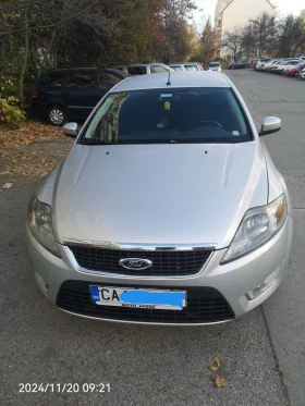 Ford Mondeo Мк4. 1.8tdci, снимка 1