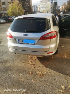 Ford Mondeo Мк4. 1.8tdci, снимка 3