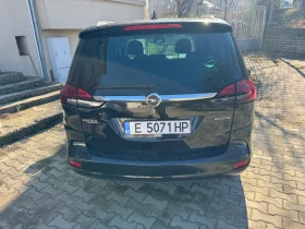 Opel Zafira 1.6 CDTI, снимка 3