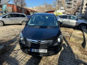 Opel Zafira 1.6 CDTI, снимка 1