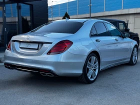 Mercedes-Benz S 350 4Matic AMG Softclose Night 360 Burmester Distronic, снимка 5