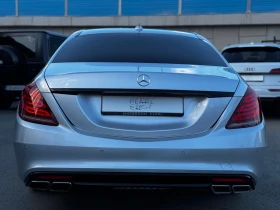 Mercedes-Benz S 350 4Matic AMG Softclose Night 360 Burmester Distronic, снимка 4