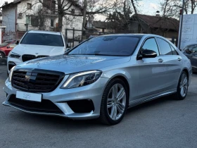 Mercedes-Benz S 350 4Matic AMG Softclose Night 360 Burmester Distronic, снимка 2