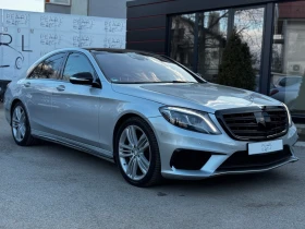 Mercedes-Benz S 350 4Matic AMG Softclose Night 360 Burmester Distronic, снимка 3