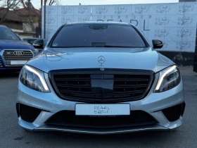 Mercedes-Benz S 350 4Matic AMG Softclose Night 360 Burmester Distronic, снимка 1