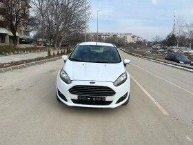 Ford Fiesta ГАЗ EURO6  1