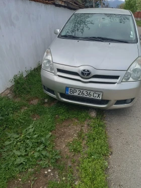 Обява за продажба на Toyota Corolla verso ~5 000 лв. - изображение 1