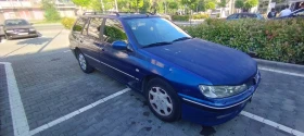     Peugeot 406 1.8