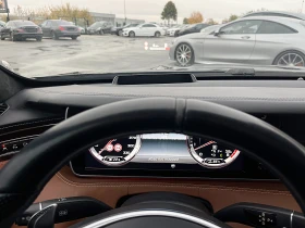 Mercedes-Benz S 63 AMG COUPE-DISTRONIK-PANORAMA-BURMEDTER-HEAD UP-FUL FUL | Mobile.bg    10