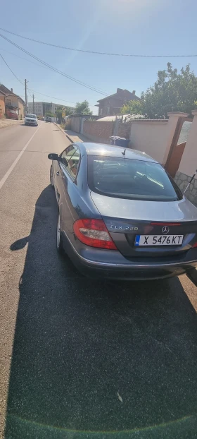 Mercedes-Benz CLK 220CDI | Mobile.bg    11