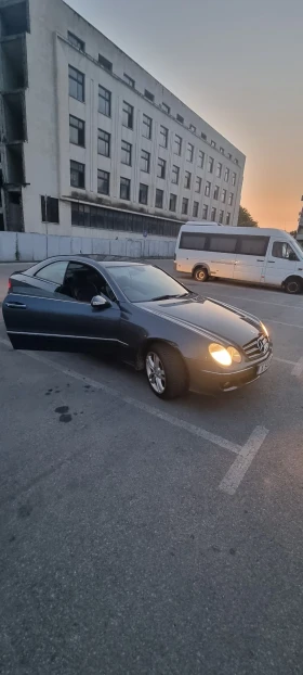 Mercedes-Benz CLK 220CDI | Mobile.bg    7