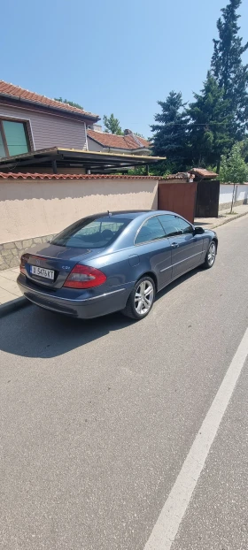  Mercedes-Benz CLK