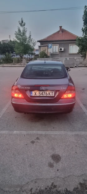 Mercedes-Benz CLK 220CDI | Mobile.bg    5