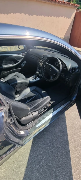 Mercedes-Benz CLK 220CDI | Mobile.bg    8