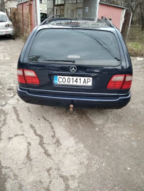 Обява за продажба на Mercedes-Benz E 200 ~2 500 лв. - изображение 7