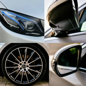 Mercedes-Benz E 220 Digital * 360 camera * Burmaster * heap * amg-line | Mobile.bg    13