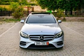 Mercedes-Benz E 220 Digital * 360 camera * Burmaster * heap * amg-line | Mobile.bg    2