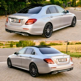 Mercedes-Benz E 220 Digital * 360 camera * Burmaster * heap * amg-line | Mobile.bg    5