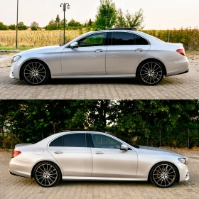 Mercedes-Benz E 220 Digital * 360 camera * Burmaster * heap * amg-line | Mobile.bg    4