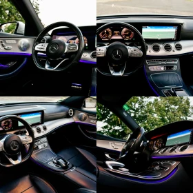 Mercedes-Benz E 220 Digital * 360 camera * Burmaster * heap * amg-line | Mobile.bg    16