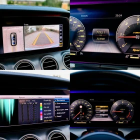 Mercedes-Benz E 220 Digital * 360 camera * Burmaster * heap * amg-line | Mobile.bg    14