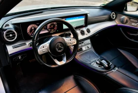Mercedes-Benz E 220 Digital * 360 camera * Burmaster * heap * amg-line | Mobile.bg    9