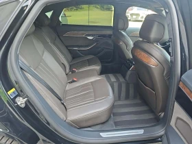 Audi A8 2021 4.0 LONG* АЛАКАНТАРА* ДИСТРОНИК* МАСАЖ* ОБДУХ - 65800 лв. - 90033952 12