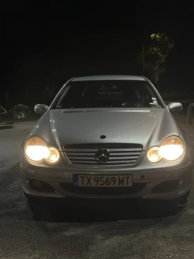 Mercedes-Benz 180 1.8 compressor  | Mobile.bg    4