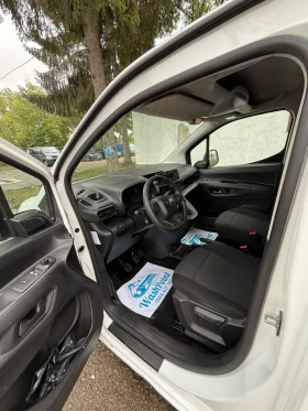 Toyota Proace City 1, 5 BLUE HDI | Mobile.bg    8
