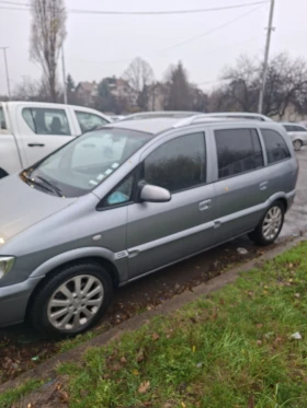 Opel Zafira, снимка 1 — Bazar.bg Opel Zafira, снимка 1