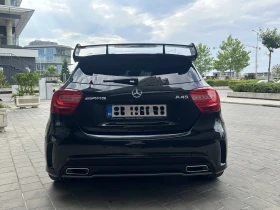 Mercedes-Benz A45 AMG TURBO 4Matic ВЪЗМОЖНОСТ ЗА ЛИЗИНГ!, снимка 4