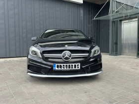 Mercedes-Benz A45 AMG TURBO 4Matic ВЪЗМОЖНОСТ ЗА ЛИЗИНГ!, снимка 2
