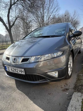 Honda Civic 1, 8vtec Facelift  | Mobile.bg � ����� ������ 3