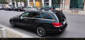 Mercedes-Benz E 200 E200 facelift, снимка 3