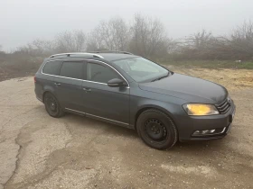 VW Passat Bluemotion sport, снимка 4