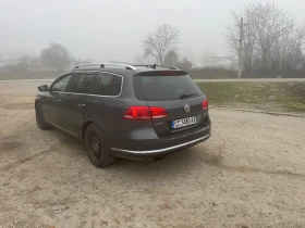 VW Passat Bluemotion sport, снимка 5