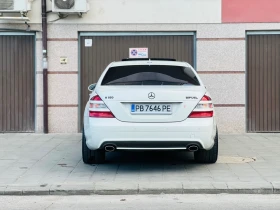 Mercedes-Benz S 500 AMG LONG LPG BRC - 13000 € / 25425.79 лв. - 39936411 6
