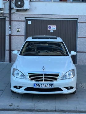 Mercedes-Benz S 500 AMG LONG LPG BRC - 13000 € / 25425.79 лв. - 39936411 3