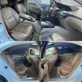 Mercedes-Benz S 500 AMG LONG LPG BRC - 13000 € / 25425.79 лв. - 39936411 12