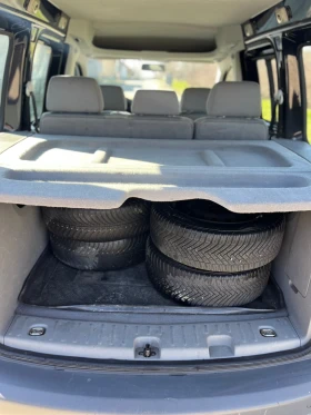 VW Caddy 2.0 бензин-метан, снимка 7