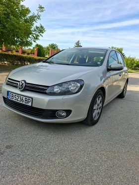 VW Golf 6 - 4400 € / 8605.65 лв. - 59880557 4