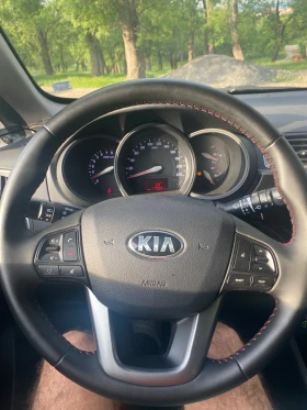 Kia Rio | Mobile.bg � ����� ������ 8